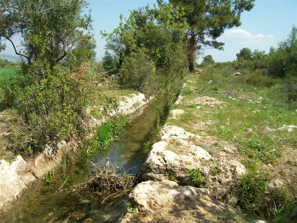Anydros-Eudokias Antik Kenti