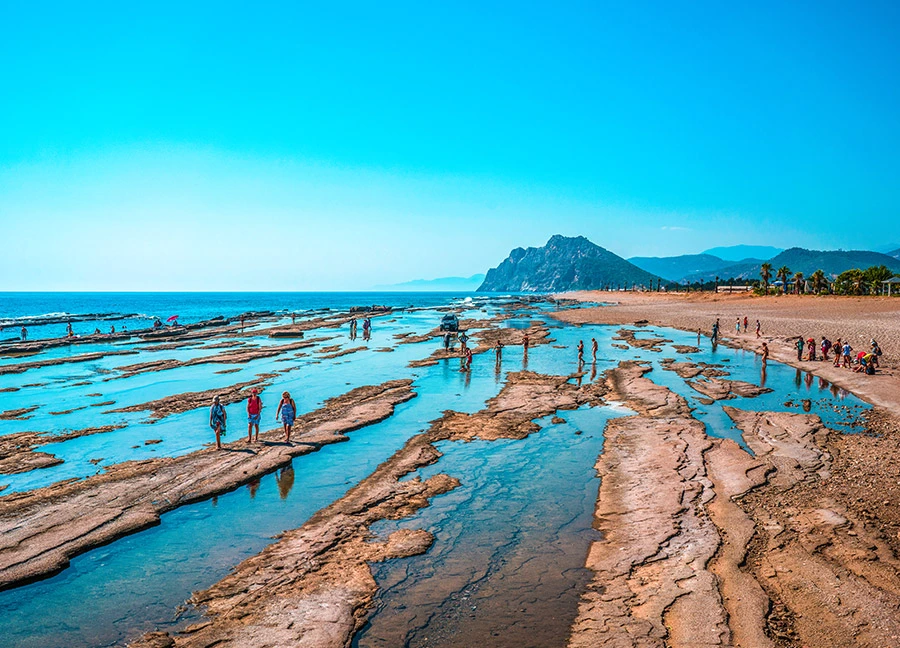 Koru Plajı