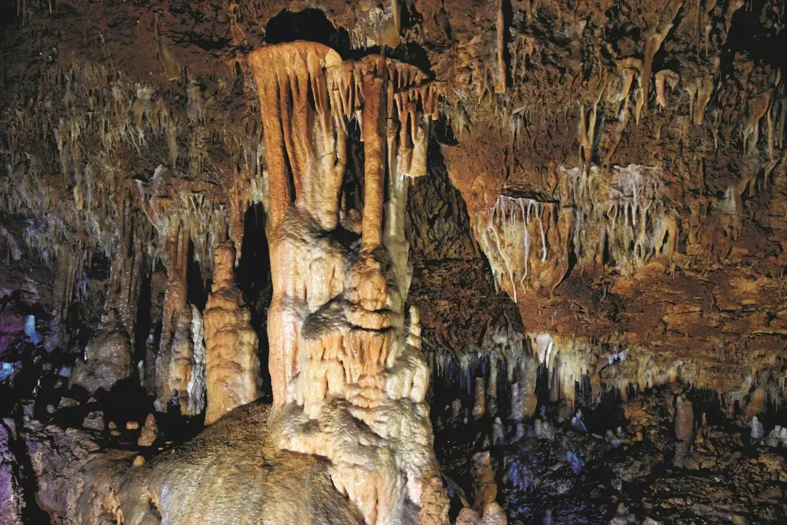 Konakaltı Mağarası