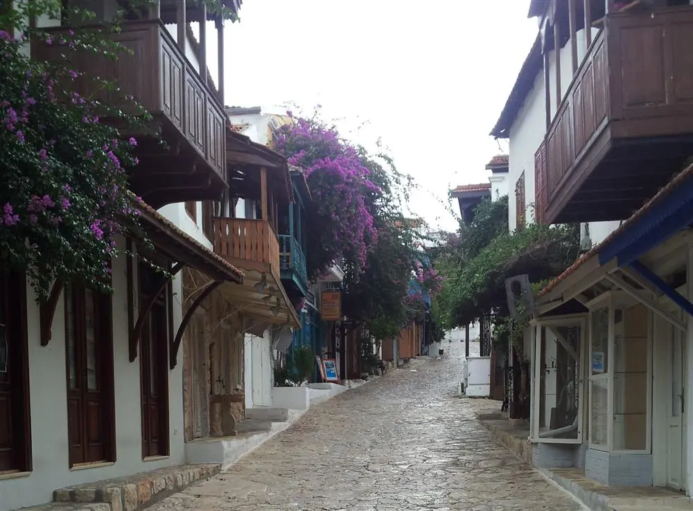 Kaş Kentsel Sit Alanı