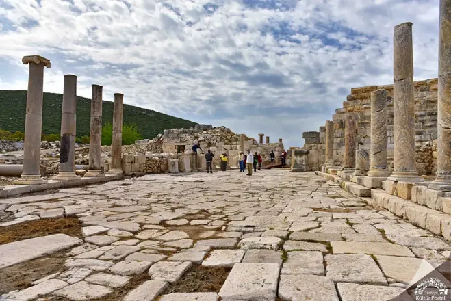 Patara Antik Kenti