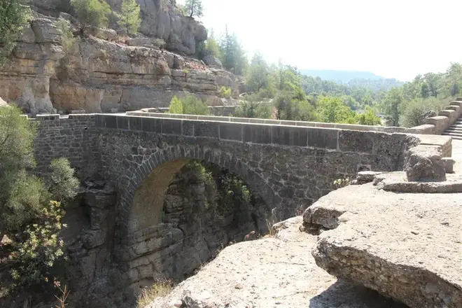Köprüçay Bölgesi Arkeolojik Sit Alanı