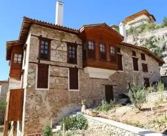 Akseki Merkez Kentsel Sit Alanı