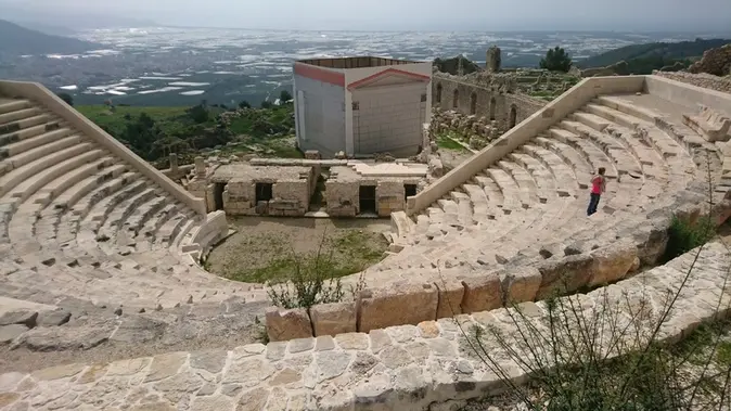 Rhodiapolis Antik Kenti