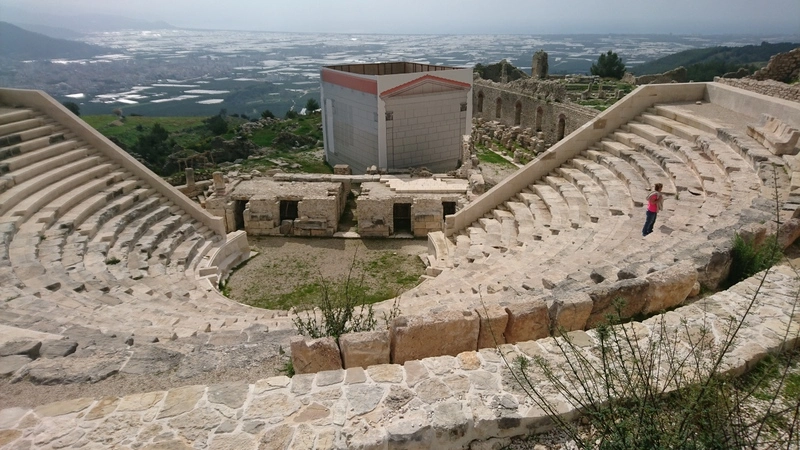 Rhodiapolis Antik Kenti