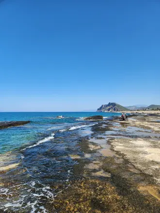Koru Plajı