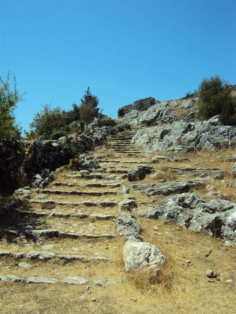 Sarıhacılar Mahallesi Kentsel Sit Alanı