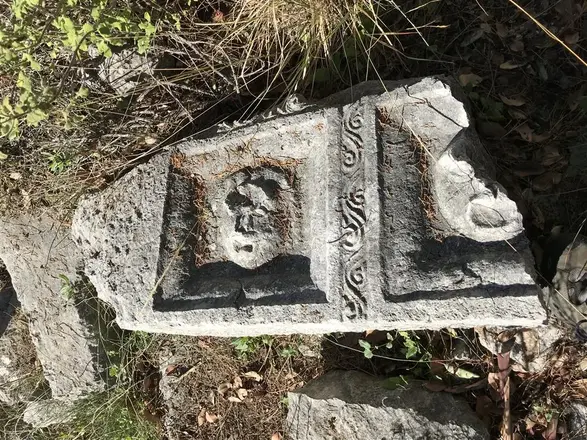 Pednelissos Antik Kenti