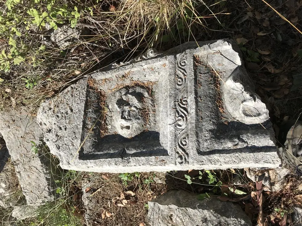 Pednelissos Antik Kenti