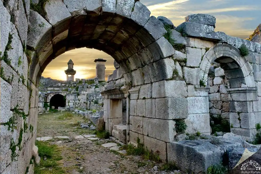 Xanthos Antik Kenti