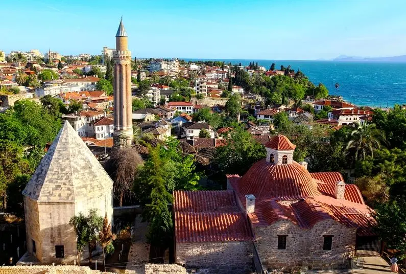 Antalya Mevlevihane Müzesi