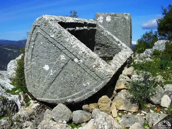 Lyrbe Antik Kenti