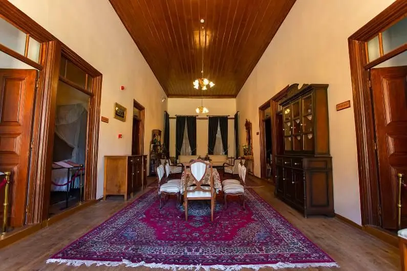 Alanya Atatürk Evi ve Müzesi