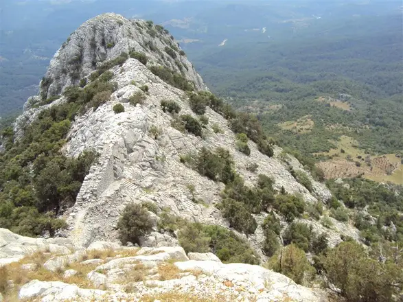Pednelissos Antik Kenti