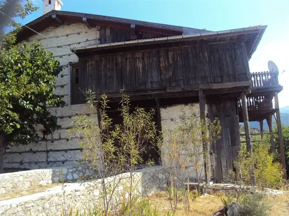 Belenalan Mahallesi Kentsel Sit Alanı