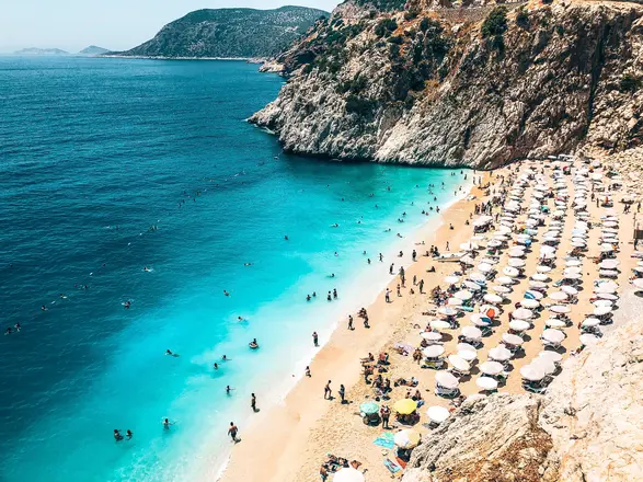 Kaputaj Plajı