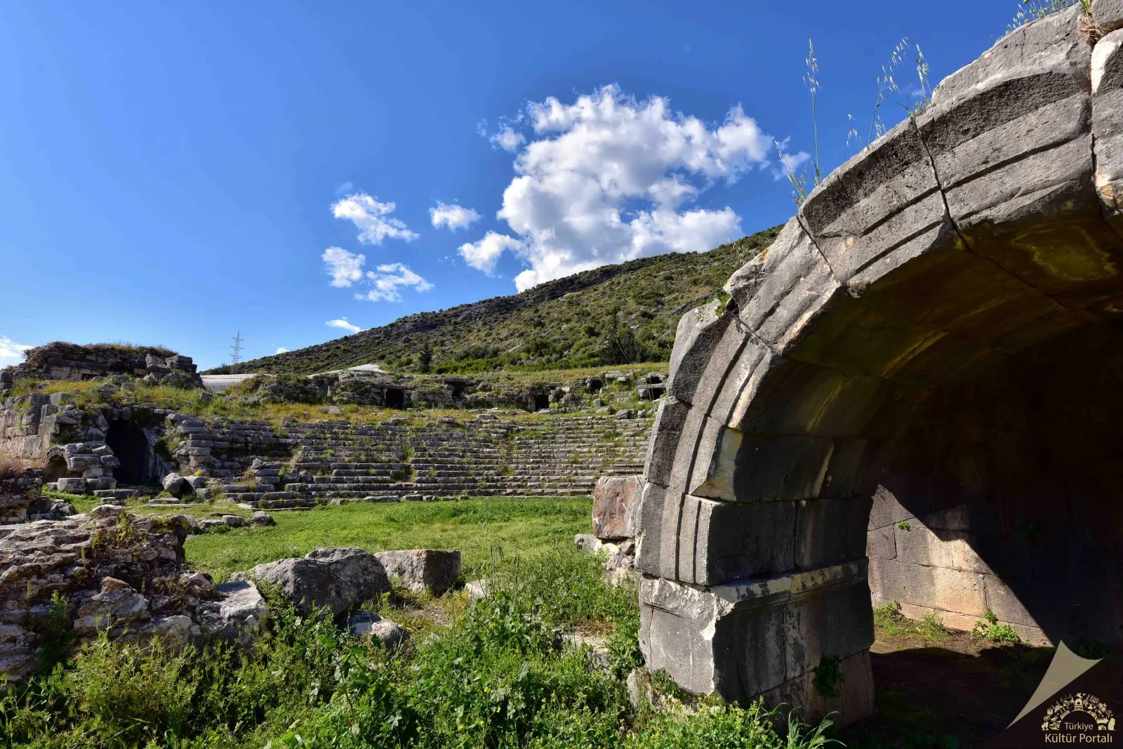 Limyra Antik Kenti