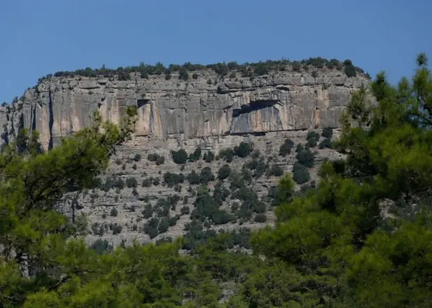 Köprülü Kanyon Milli Parkı