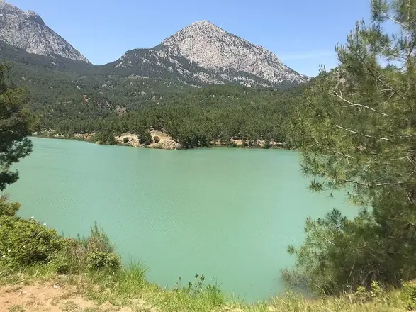 Güllük Dağı (Termessos) Milli Parkı