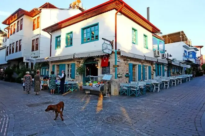 Antalya Kaleiçi