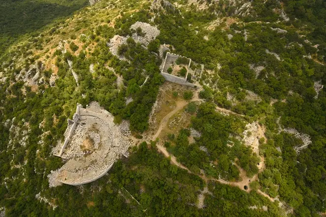 Termessos Antik Kenti