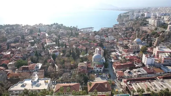 Kaleiçi Kentsel ve III. Derece Arkeolojik Sit Alanı