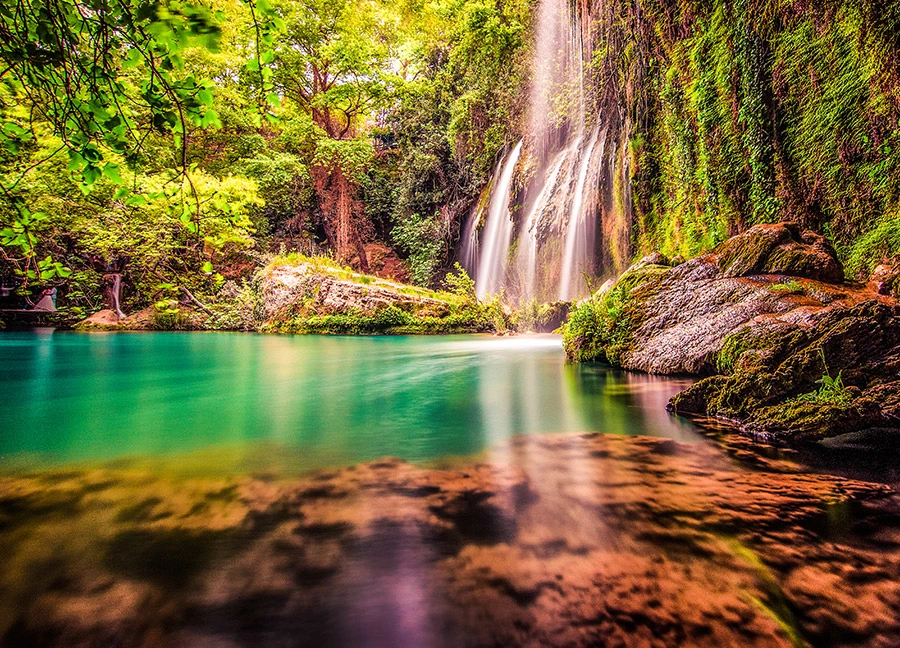 Kurşunlu Şelalesi Tabiat Parkı