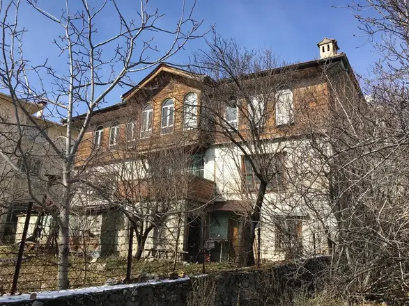 Akseki Merkez Kentsel Sit Alanı