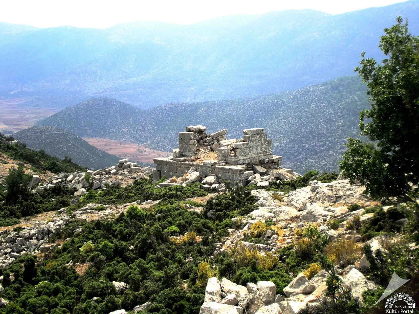 Ariassos Antik Kenti