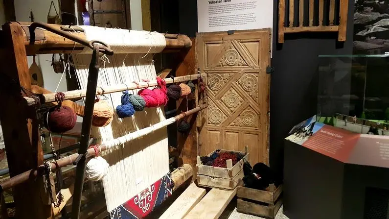 Bir Zamanlar Antalya Müzesi