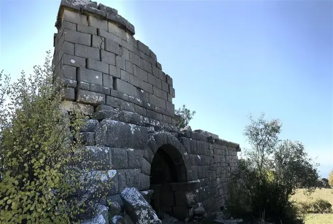 Pednelissos Antik Kenti