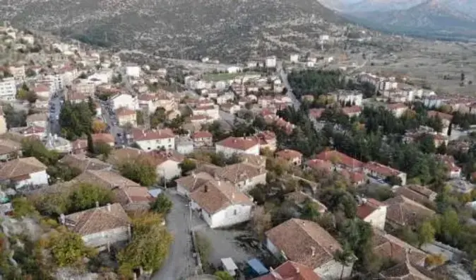 Akseki Merkez Kentsel Sit Alanı