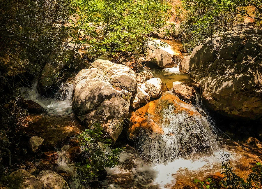 Çitdibi Şelalesi