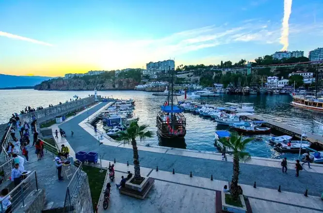 Antalya Kaleiçi
