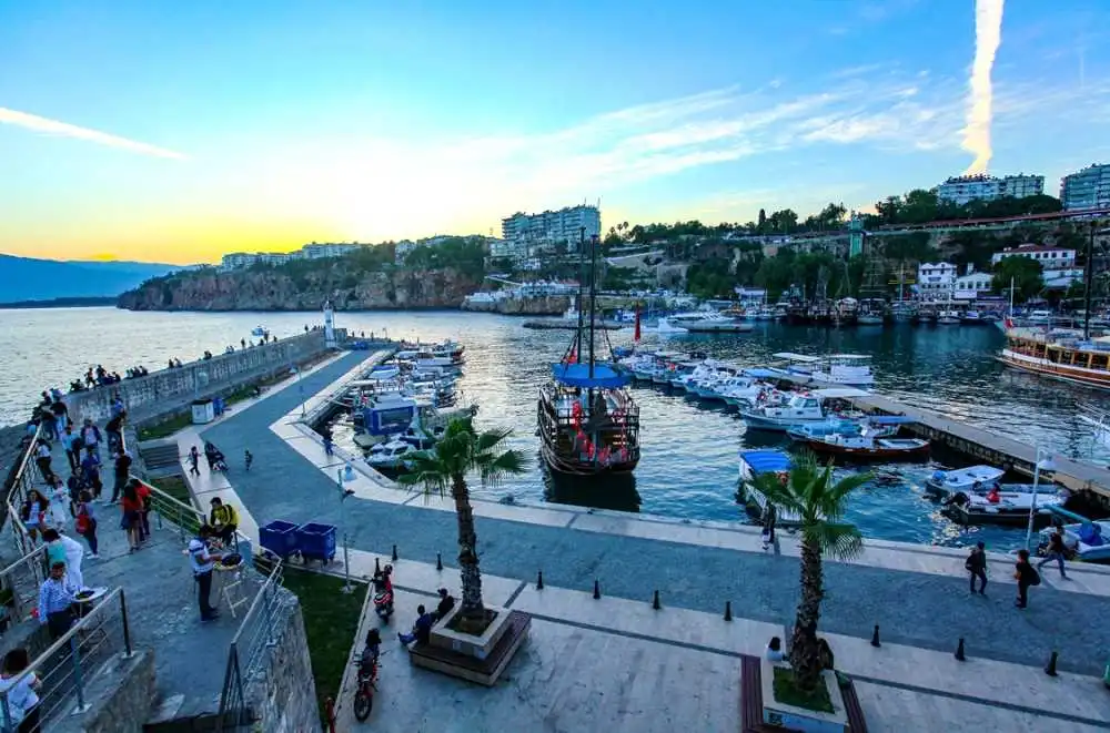 Antalya Kaleiçi