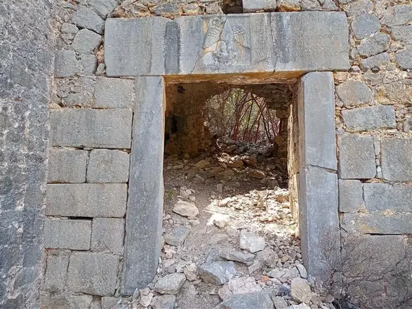 Adanda Lamos Antik Kenti