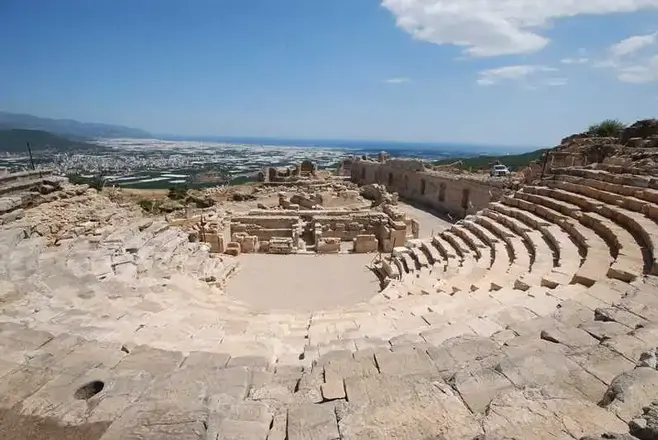 Rhodiapolis Antik Kenti