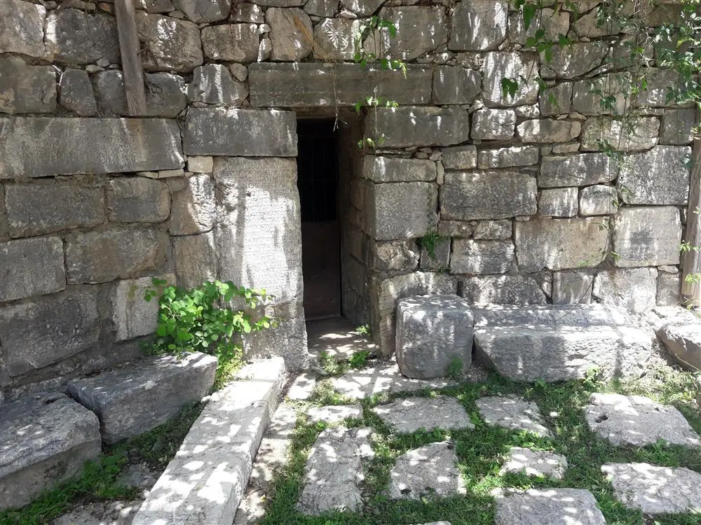 Erymna Antik Kenti