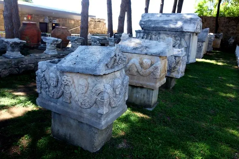 Side Müzesi