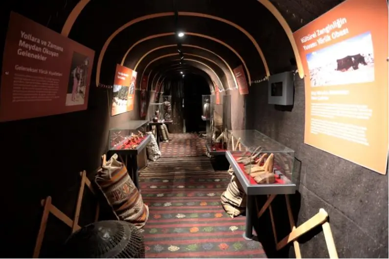 Bir Zamanlar Antalya Müzesi