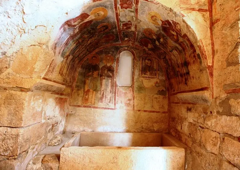 Aziz (St) Nikolaos Müzesi