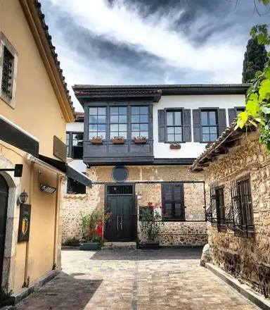Kaleiçi Kentsel ve III. Derece Arkeolojik Sit Alanı