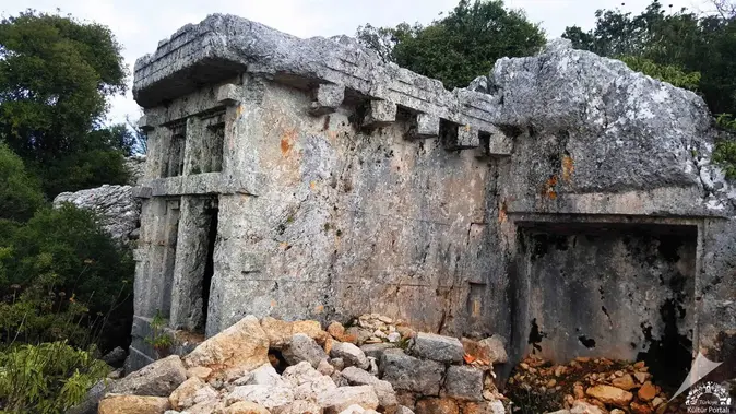 Phellos Antik Kenti