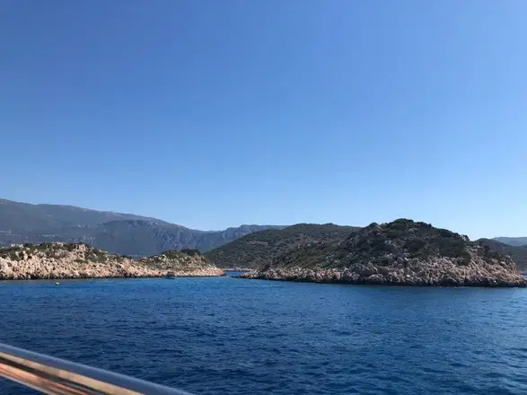Beş Adalar (Gelidonya)