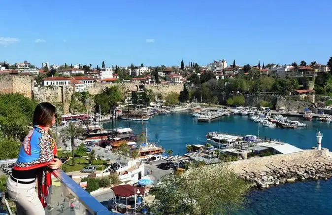 Antalya Kaleiçi
