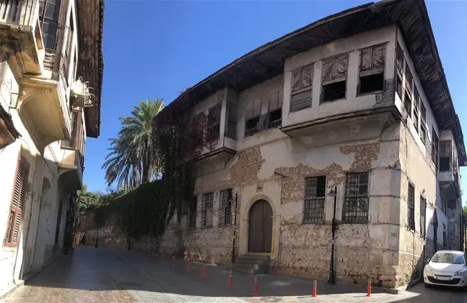 Kaleiçi Kentsel ve III. Derece Arkeolojik Sit Alanı