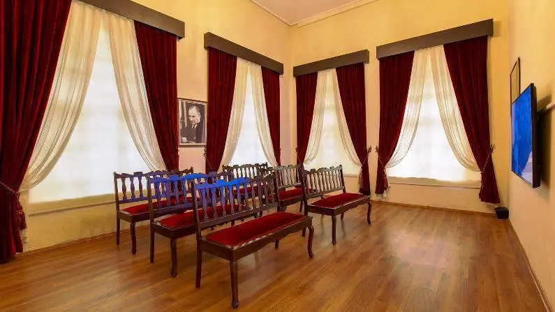 Antalya Atatürk Evi Müzesi