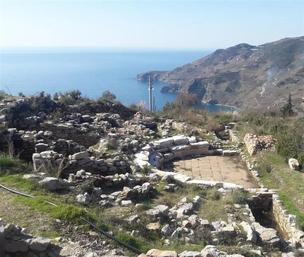 Antıochea Ad Cragum Antik Kenti