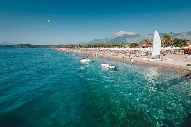 Kemer Plajı