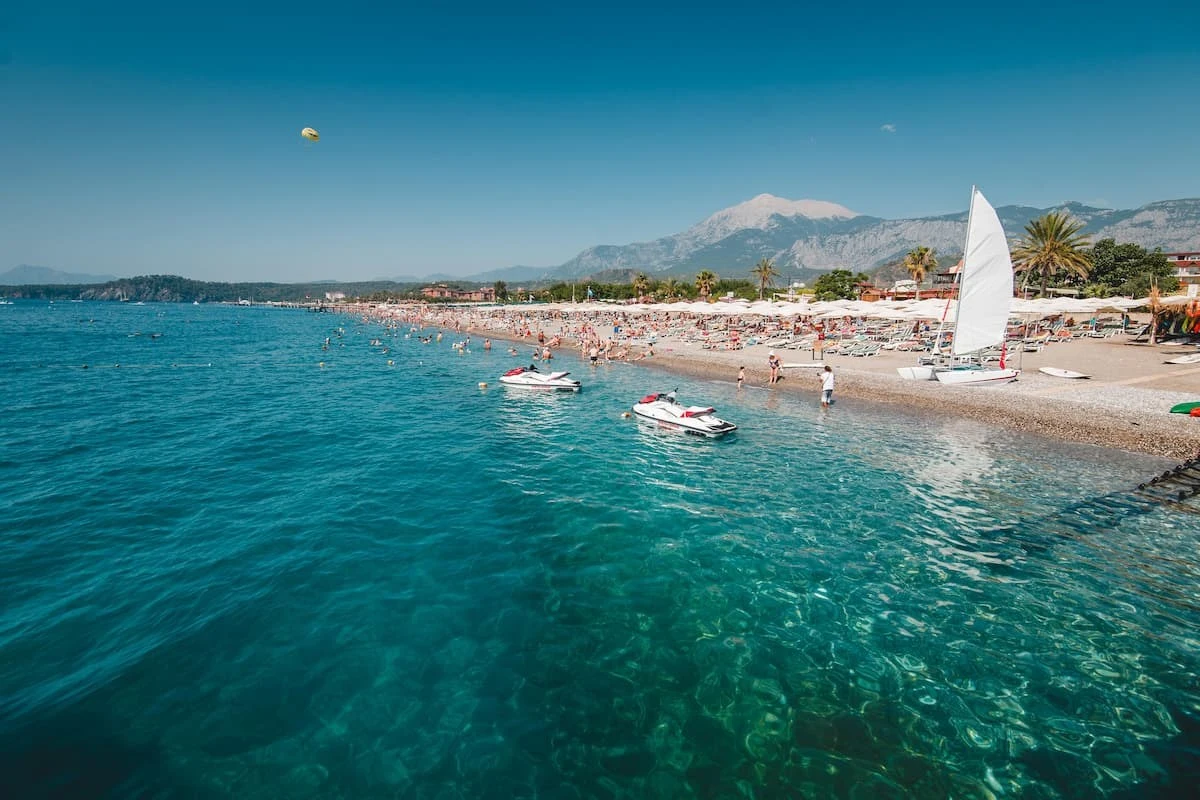 Kemer Plajı